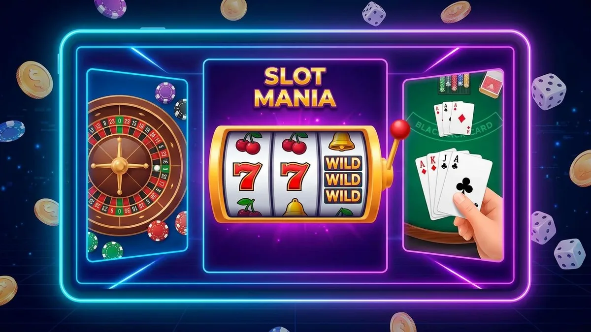Jeux de casino