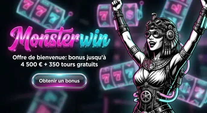 Monsterwin Casino